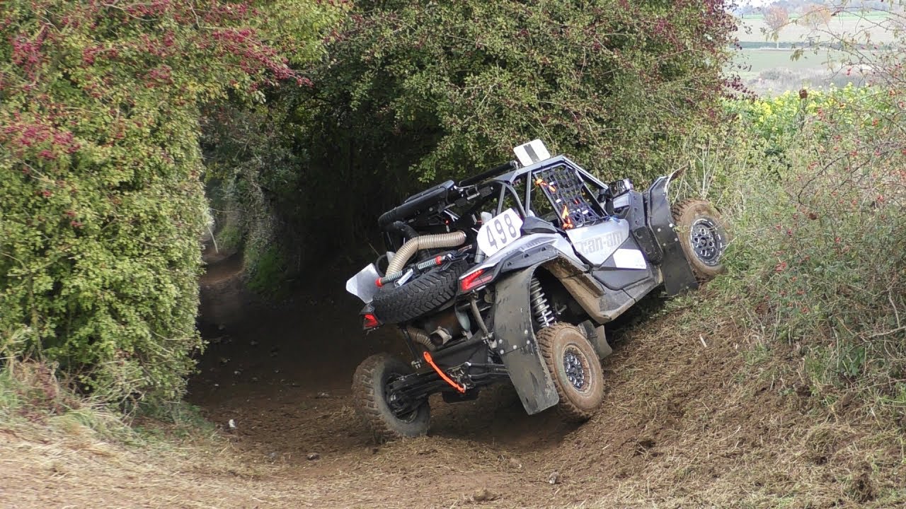 Rallye des 7 Vallées d'Artois Pas de Calais 2018 Jour 1 [Show & Mistakes]