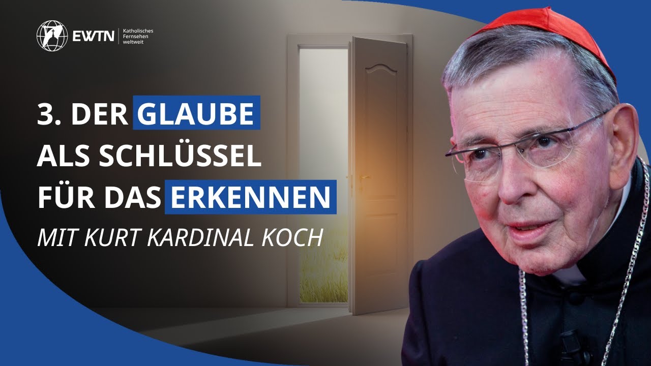 Tag 2 - Der Glaube als Schlüssel für das Erkennen - Benedikt XVI. Forum 2025