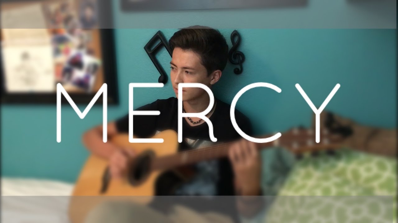 Shawn Mendes - Mercy - Cover (Fingerstyle guitar)