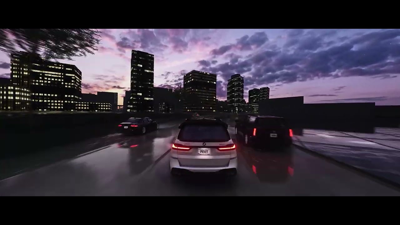 STEREO LOVE (SLOWED) | ASSETTO CORSA | MAX SETTINGS | 4K