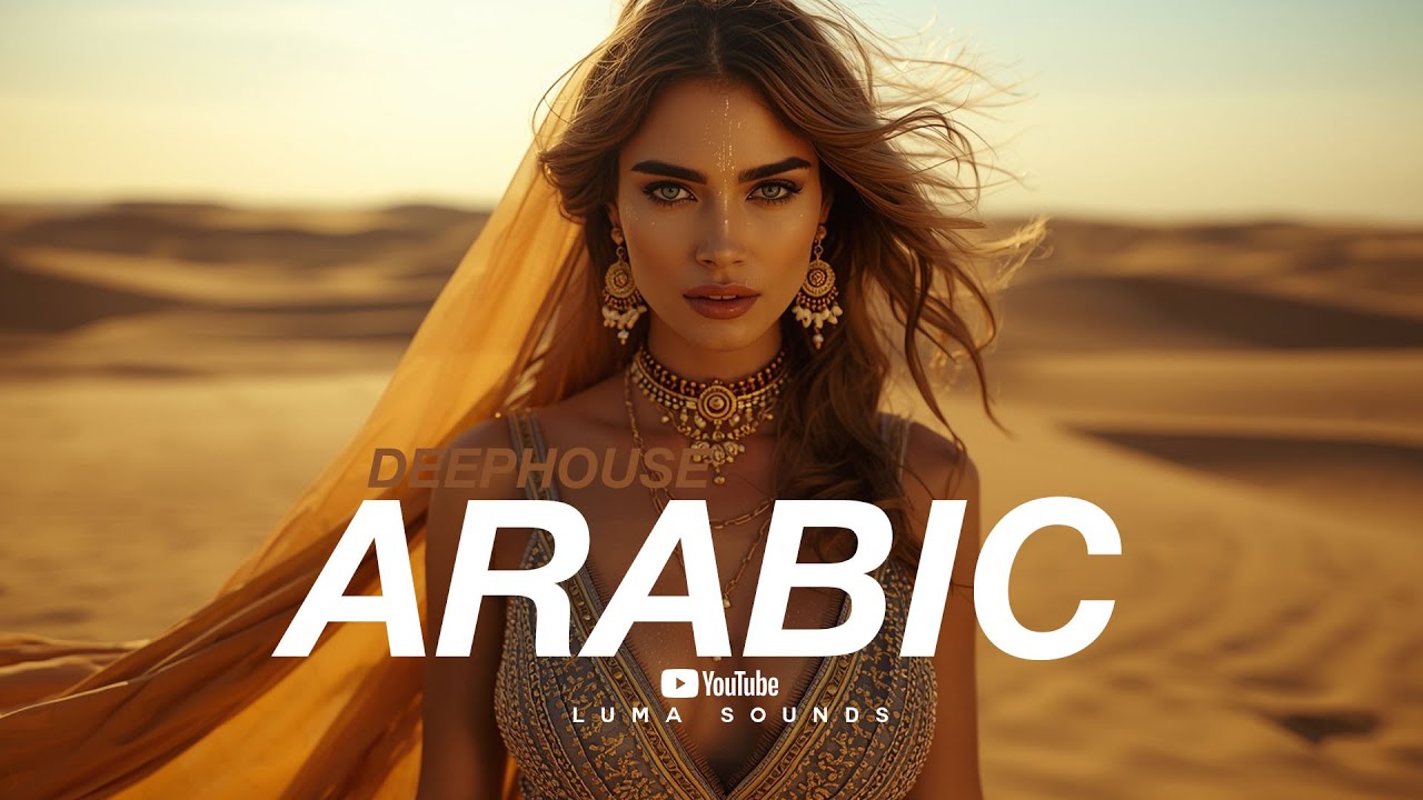🎵 Deep House - Arabic music - By luma sounds