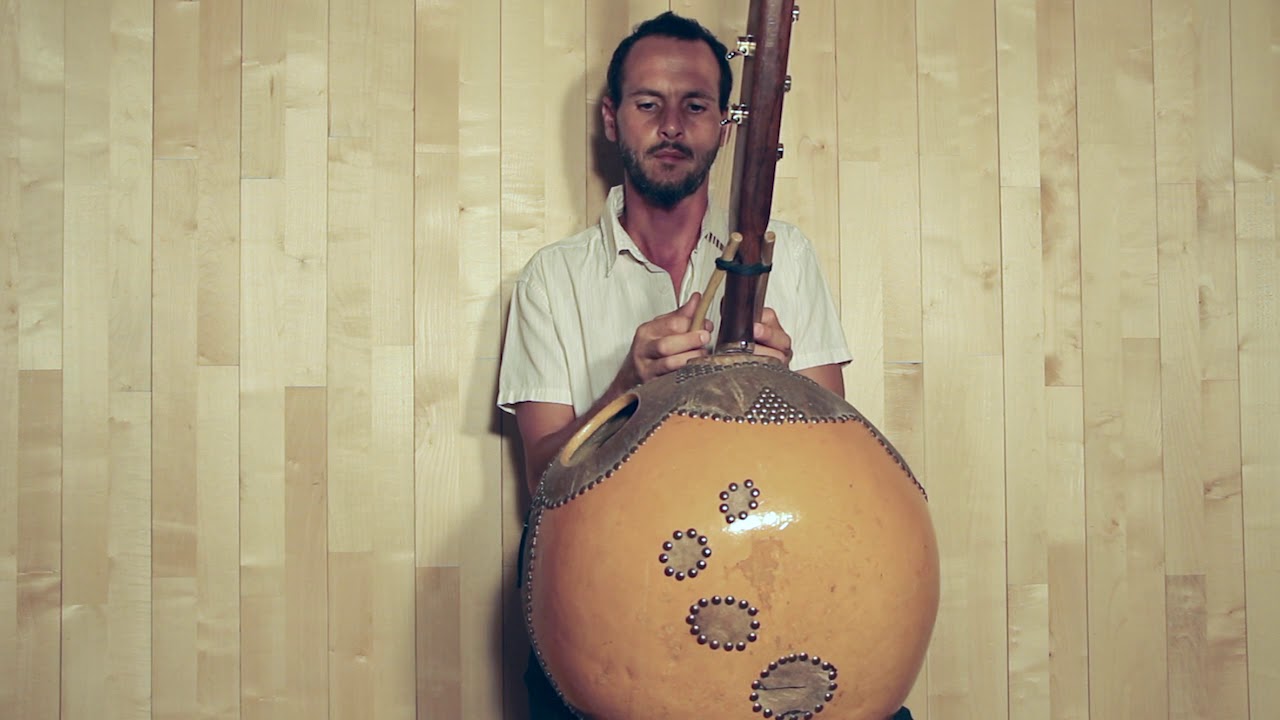 solo ngoni by shahar kachka