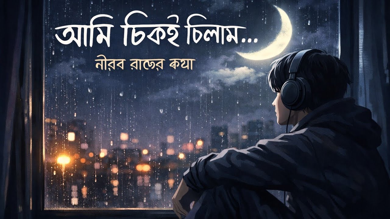 আমি ঠিকই ছিলাম song 💔💔💔 #breakup #sadsong #rap 