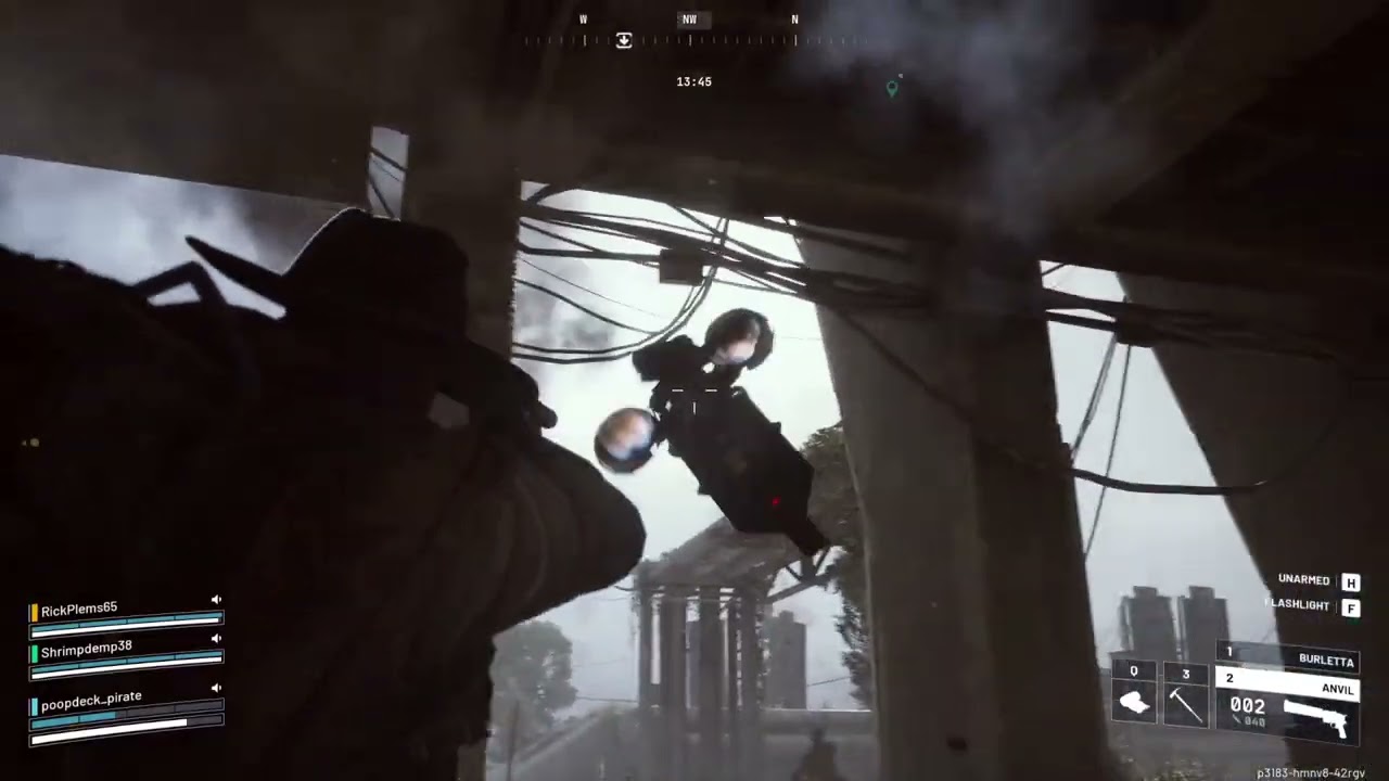 intense round