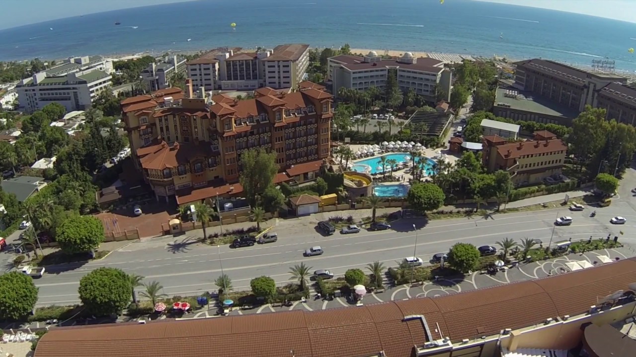 VS Hotels Villa Side Hotel,  Antalya, Turkey.