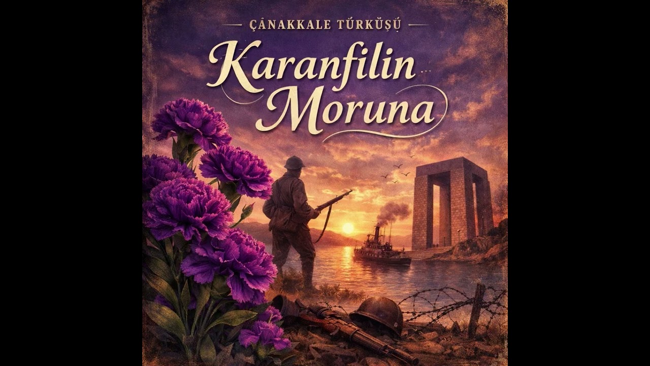 Karanfilin Moruna