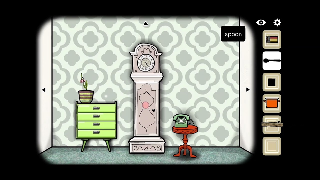 hiiii ‹𝟹 come play Rusty Lake with me!!