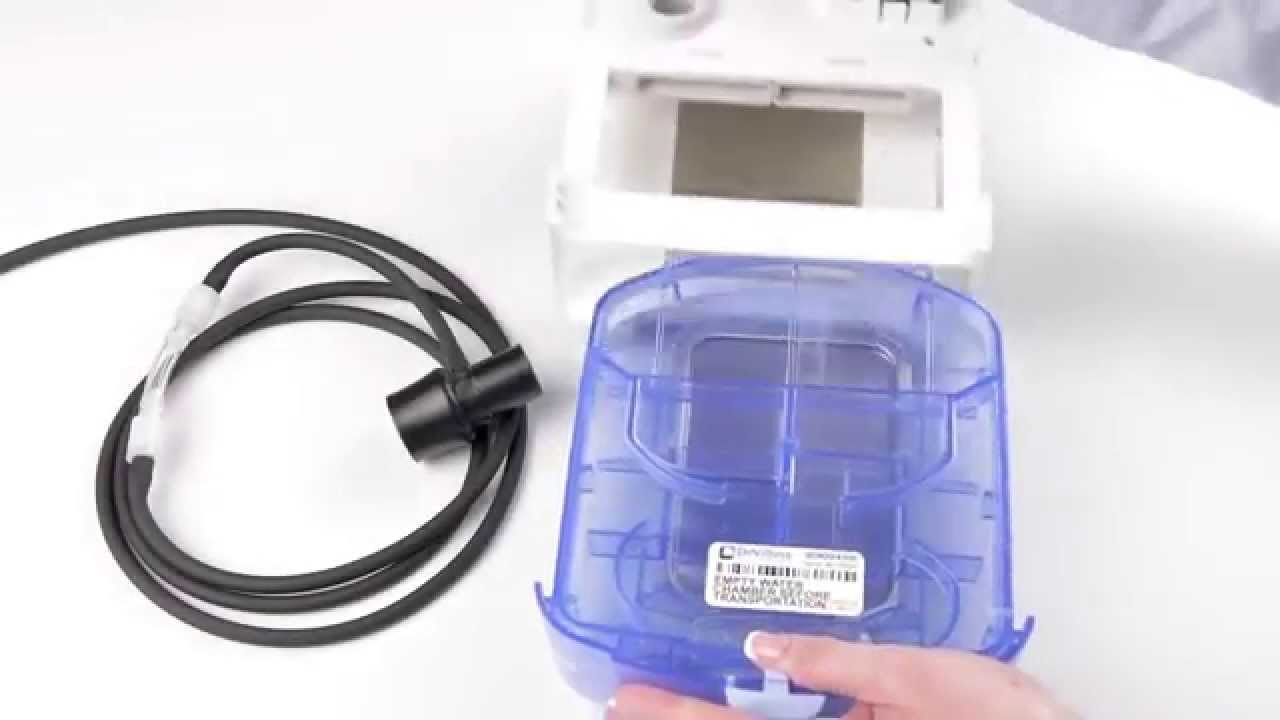 IntelliPAP Setup for SoClean 2 CPAP Sanitizer - CPAPXchange