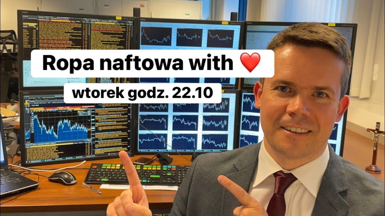 ❤️Brawo ROPA NAFTOWA, giełda co dalej?❤️