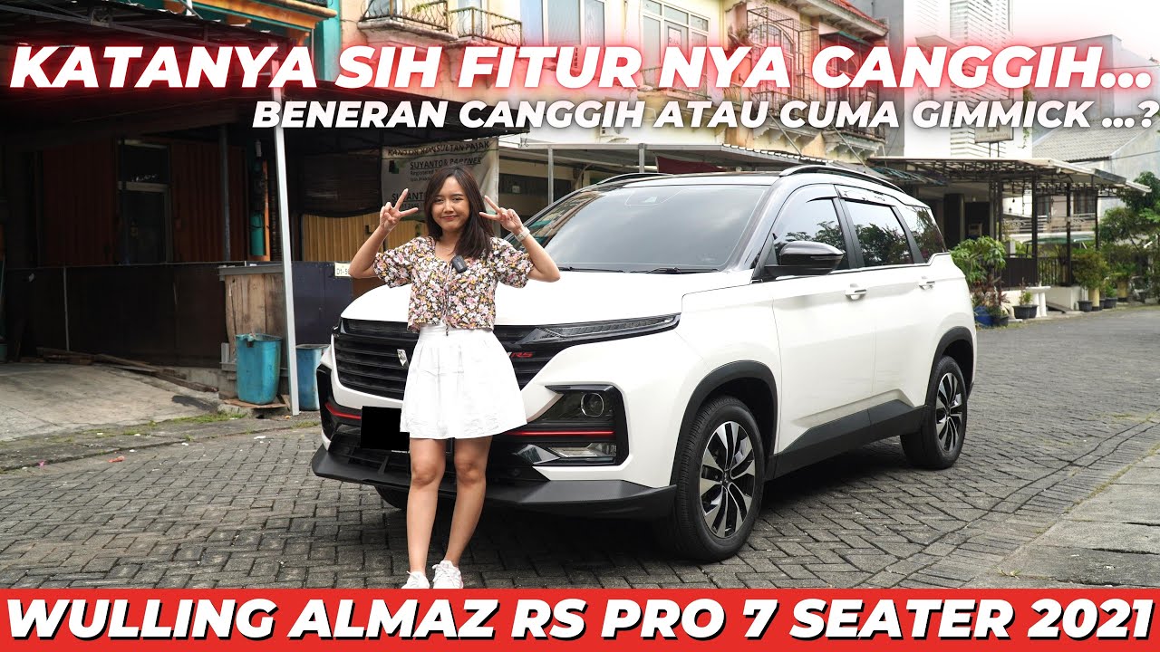 BAHAS TUNTAS KELEBIHAN & KEKURANGAN DARI WULLING ALMAZ INI !! BENERAN CANGGIH ATAU GIMMICK SEMATA???