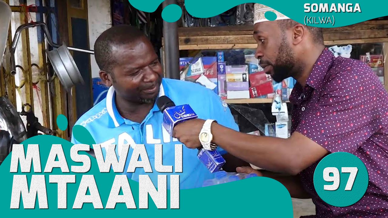 EPISODE; 97 KWA MUJIBU WA UISLAM KUNA EID MBILI JE NI EID IPI NI SUNNAH KULA NDIYO UKASWALI