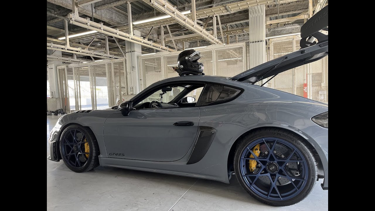 718GT4RS suzuka  full  smsc   2023/05/02　991.2GT3RS