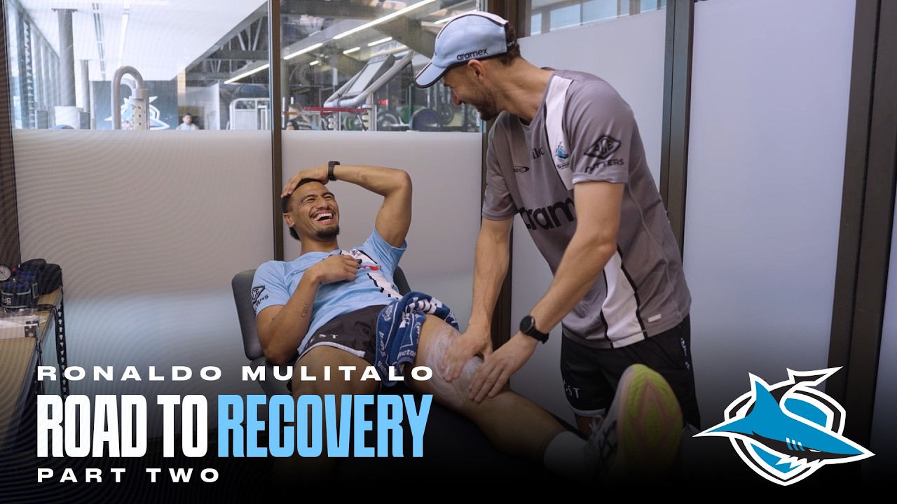 Ronaldo Mulitalo: Road to Recovery - Part Two