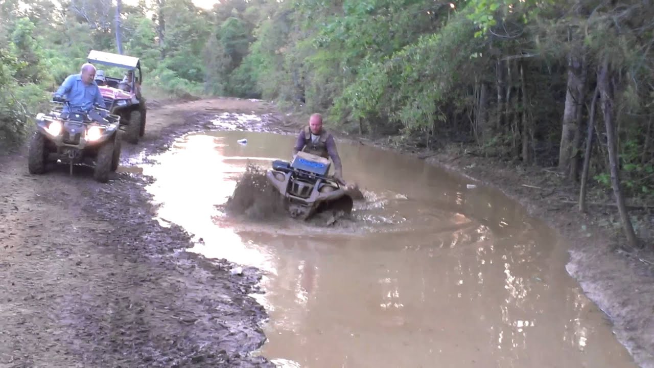 Tower Trax 5-4-2013 Grizzly 700 28