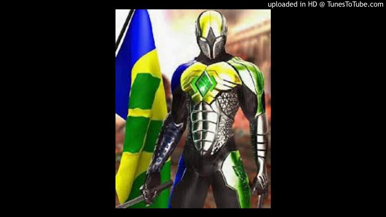 Roses Crew ft. Fireman Hooper - De gyal dem bad (old vincy soca)
