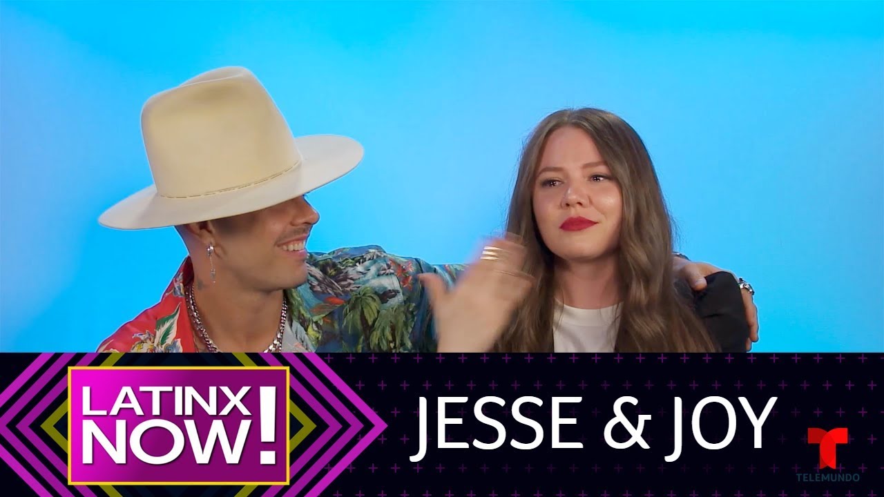 Entrevista a Jesse & Joy: “Tanto”, nuevos proyectos, y hasta un poco de llanto | Latinx Now!