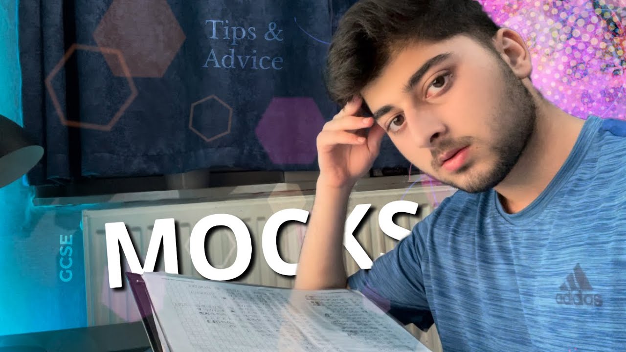 Watch this if you have GCSE Mocks soon..