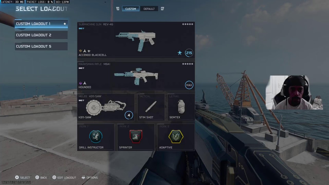 WARZONE SNOW/Ranked POV