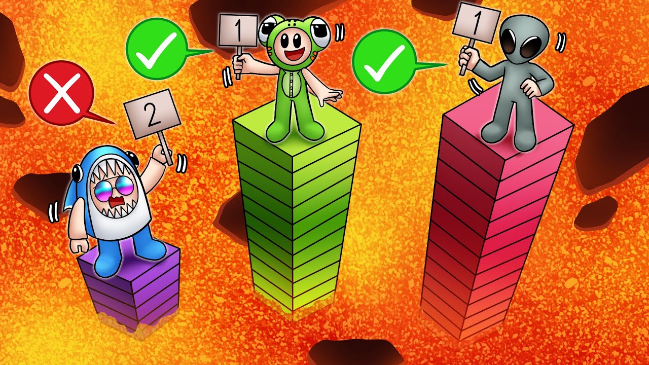 กบเลี่ยนหลามคิดเลขผิด = ตาย! - Roblox