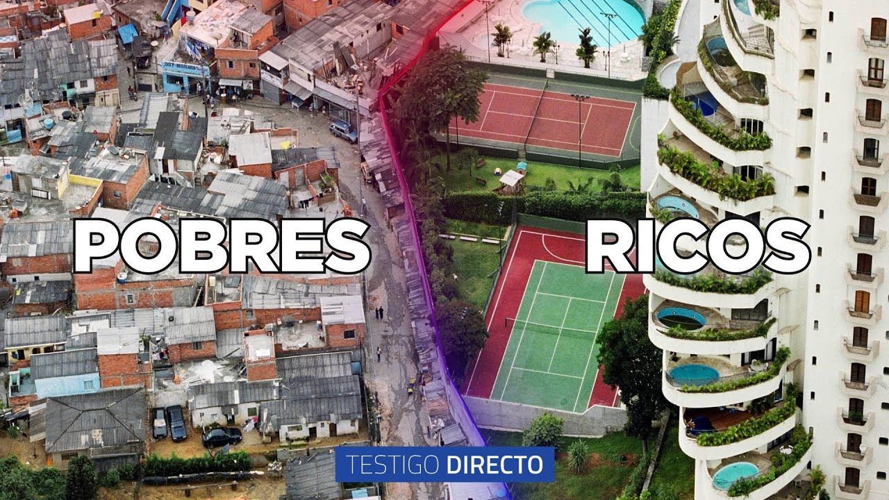 🇺🇸 Lo que NADIE TE DICE: POBRES EN ESTADOS UNIDOS - Testigo Directo