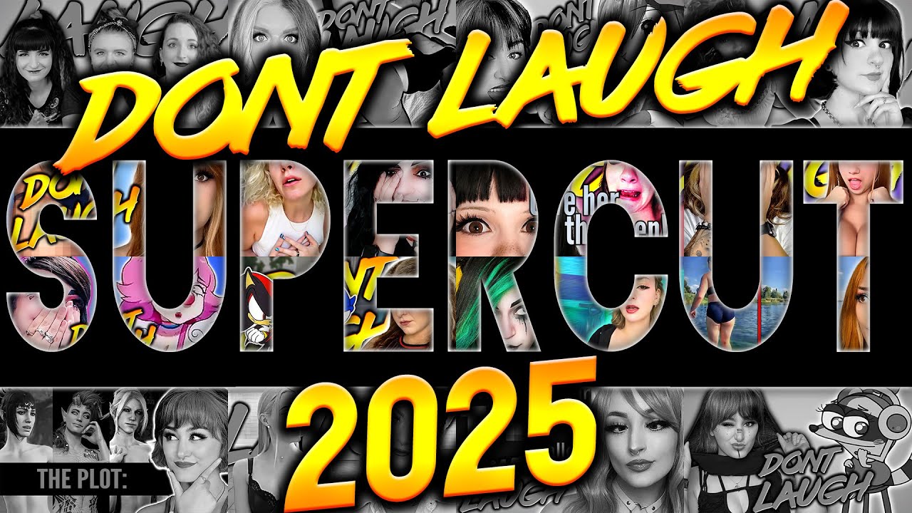 Try Not to SMILE or LAUGH | 2025 SUPERCUT