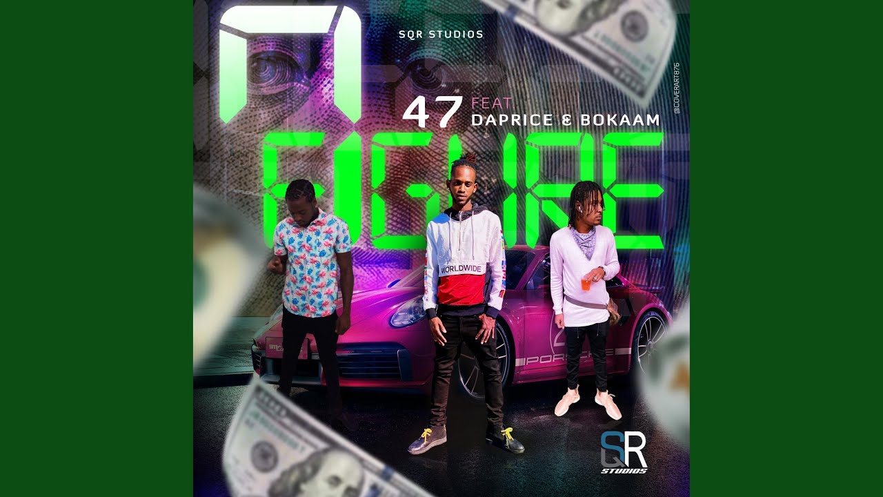 7 Figure (feat. Da Price & Bokaam)