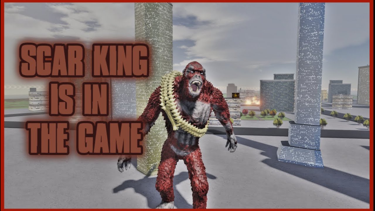 Scar king gameplay [ Age of Titans]