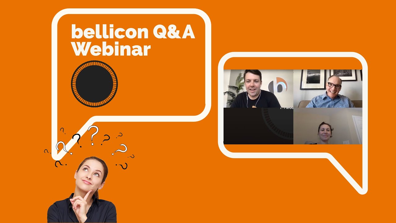 bellicon Q&A Webinar - June 2022