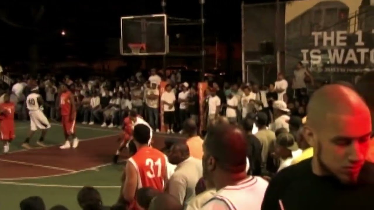 2008 TSC Bingo's All Stars vs Young Ones
