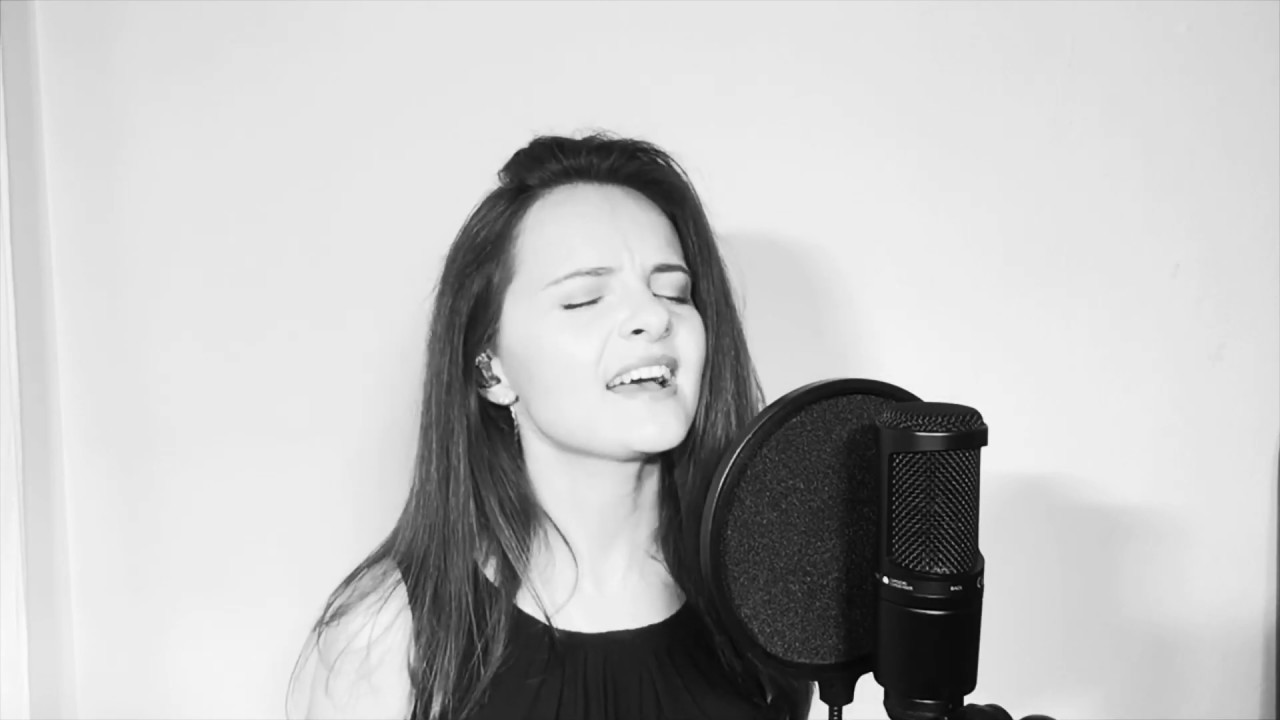 Sylwia Dzik Cry to me (Cover) Dirty Dancing Soundtrack