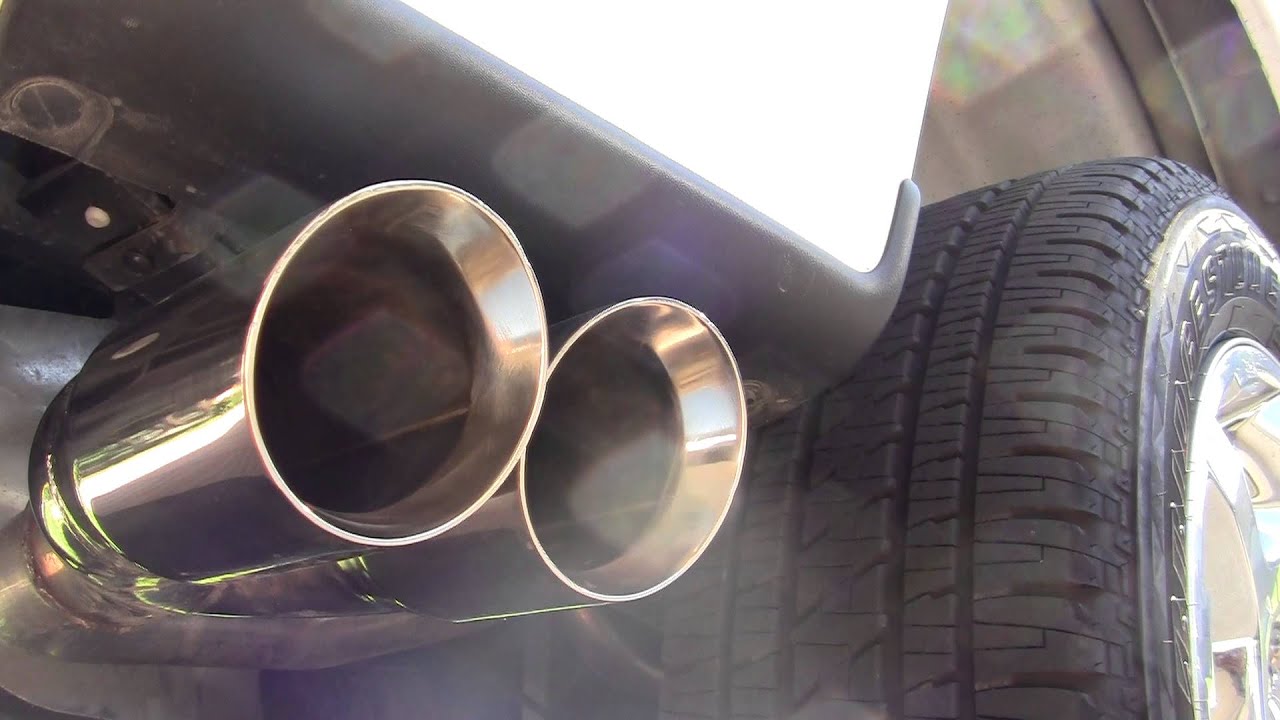 2013 Ford F150 Magnaflow Exhaust System