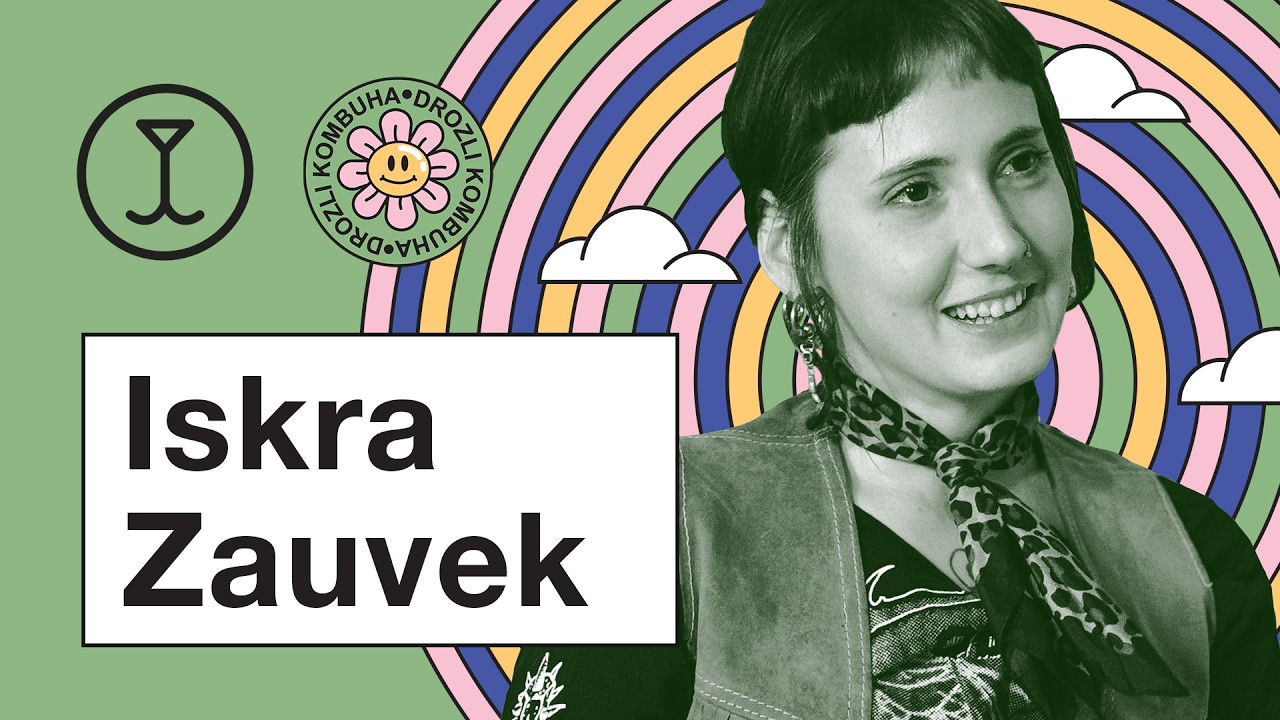 Medvedi x Drozli Kombuha: Istinom kroz svet umetnosti / Iskra Zauvek