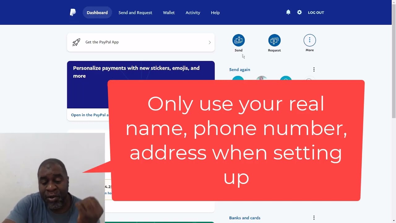 Первый опыт использования PayPal в Кении: лучший PayPal, которым я пользовался в Африке