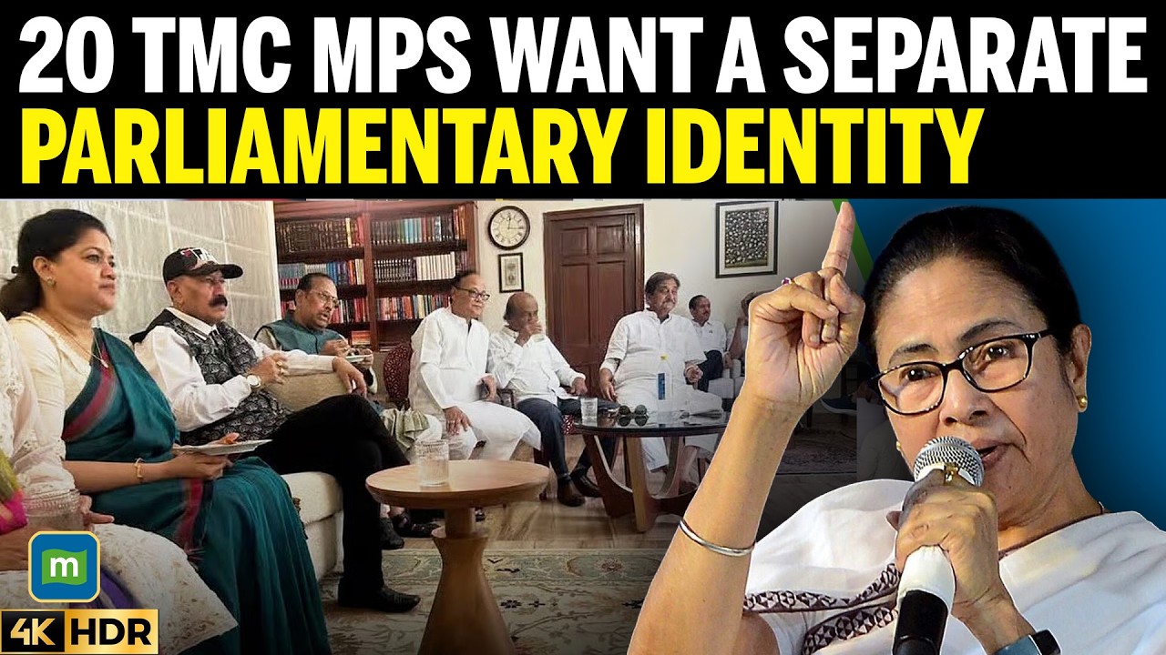 TMC Crisis Deepens? Kakoli-Led Faction Reportedly Distances Itself From Party