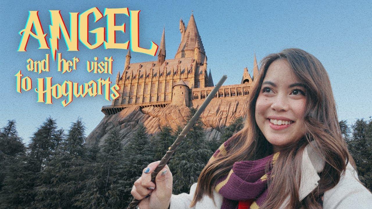 My First time at The Wizarding World of Harry Potter Universal Studios Japan 🧙‍♀️🪄