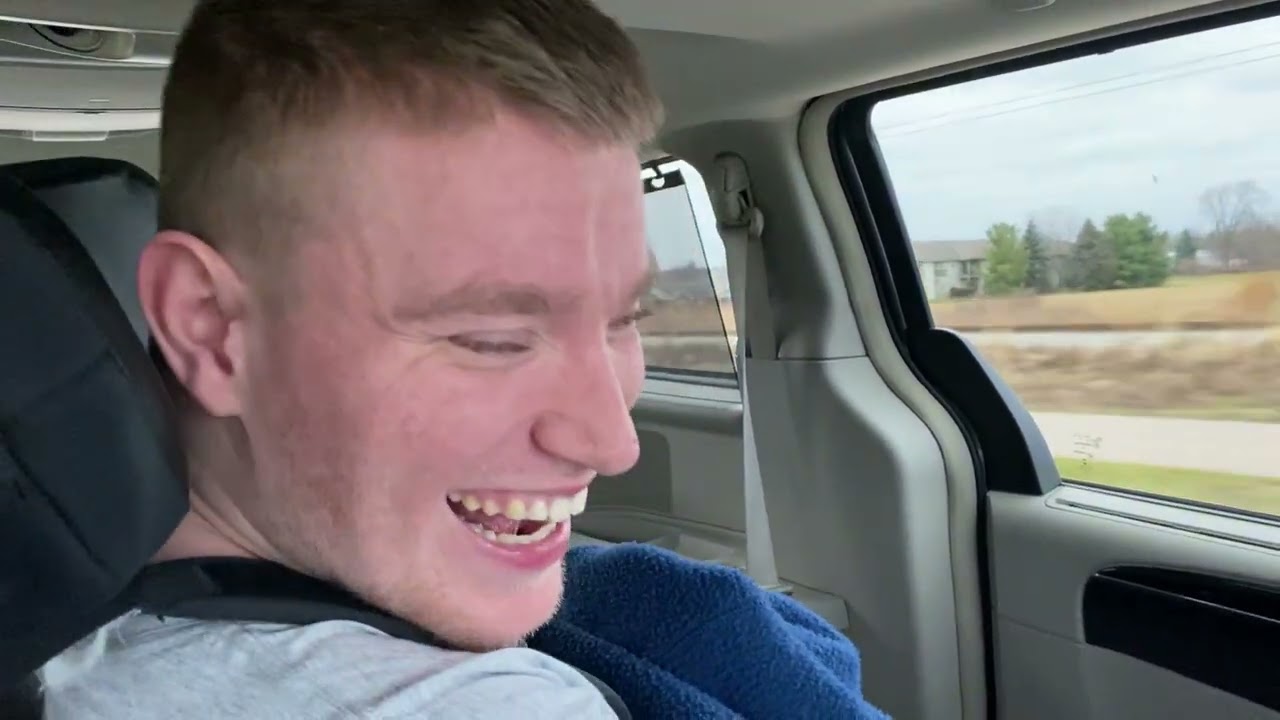 Sam going to Culver’s drive thru for supper, uses David’s Xmas gift card ​⁠gift @onthatnote