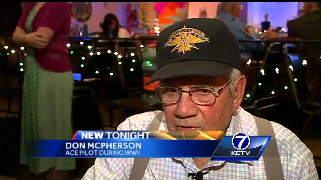 After travel vouchers fall through, donor pays for 93-year-old veteran's trip to D.C.