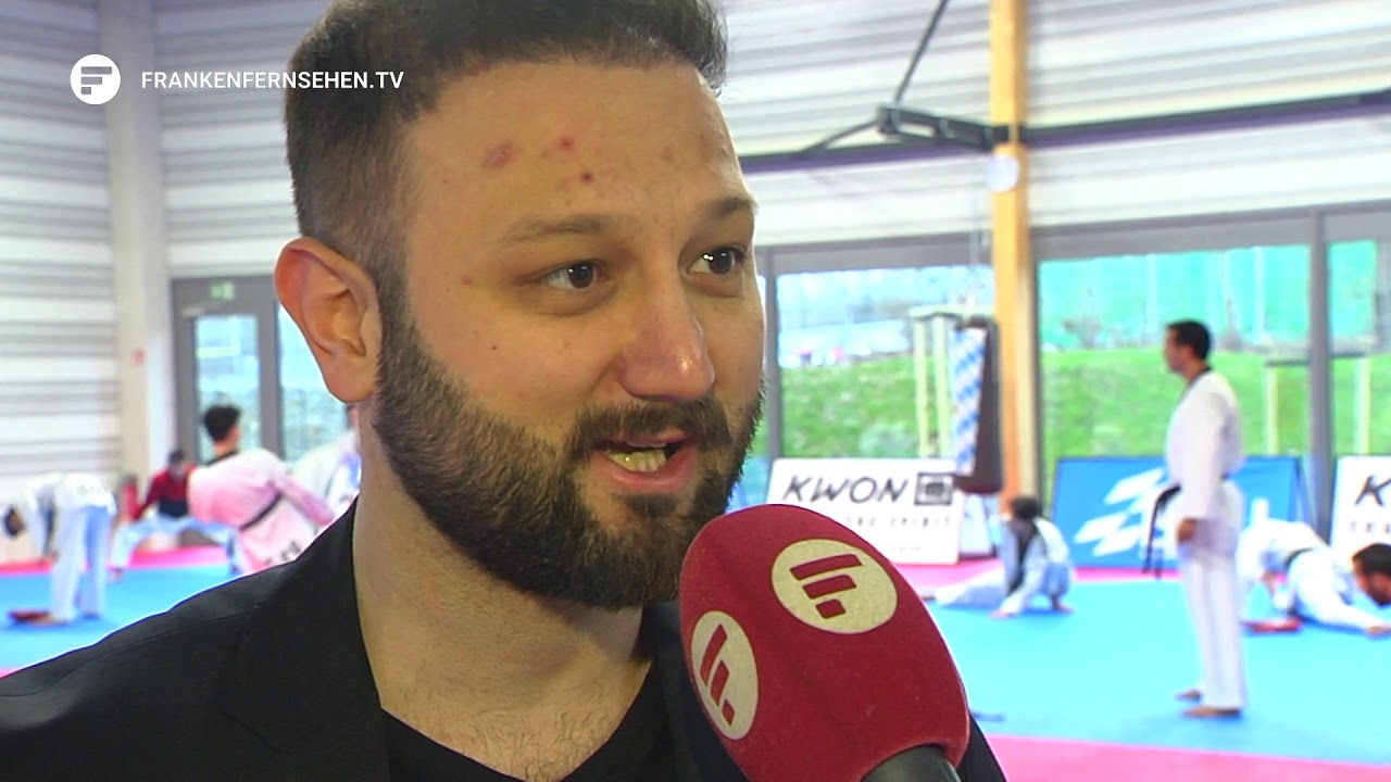 Neuer Olympiastützpunkt für Taekwondo in Nürnberg