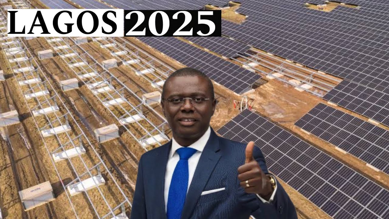 10 MASSIVE PROJECTS TRANSFORMING LAGOS NIGERIA