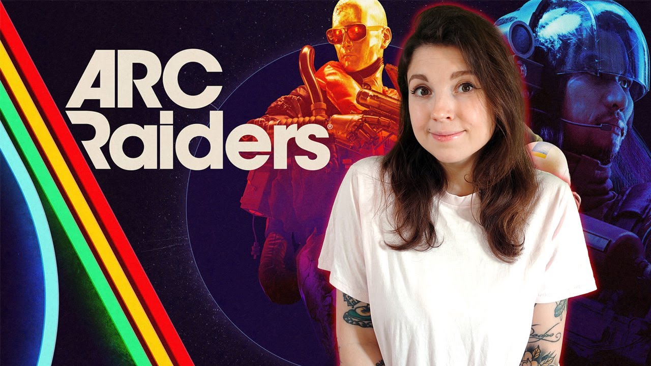 ARC RAIDERS -  HEY, RAIDER! СHILL STREAM! | PS5 LIVE