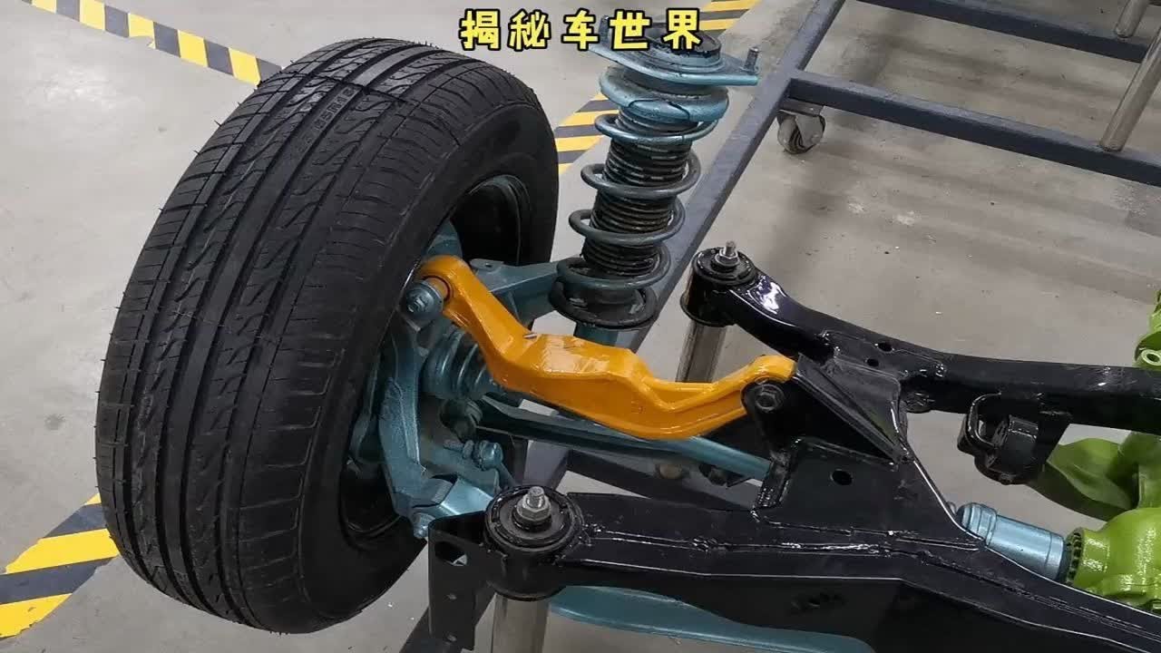 同是多连杆独立悬挂，宝马和斯巴鲁区别有多大同