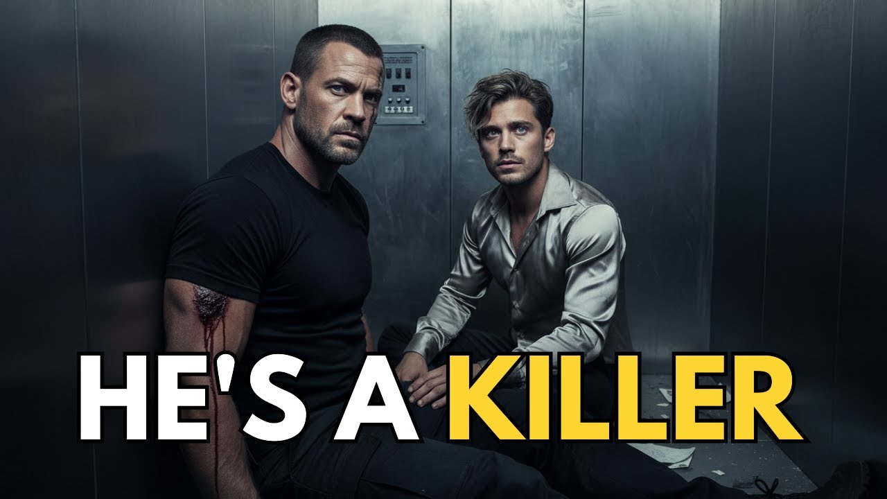 I Hired A Ghost To Tend My Garden... Then He Became My Only Hope For Survival | Gay Love Story