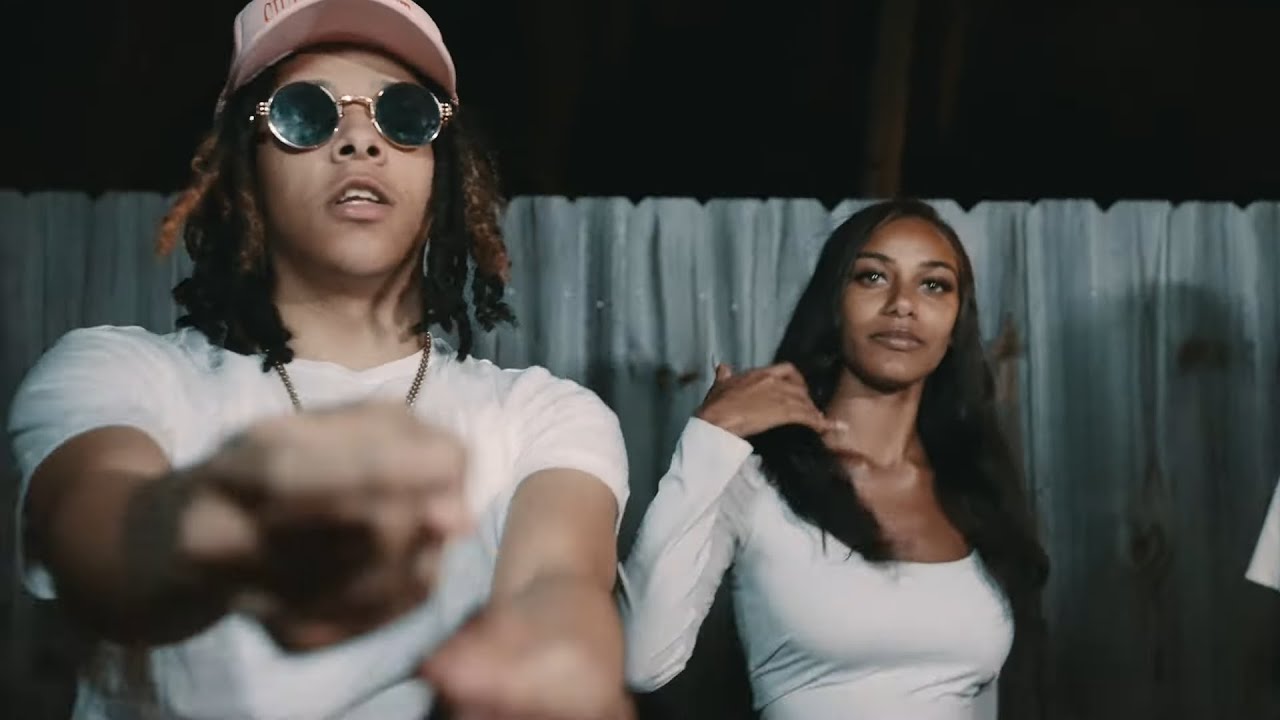 Angel Li li x Jay5ive - Where You Goin (Shot by KLO Vizionz)