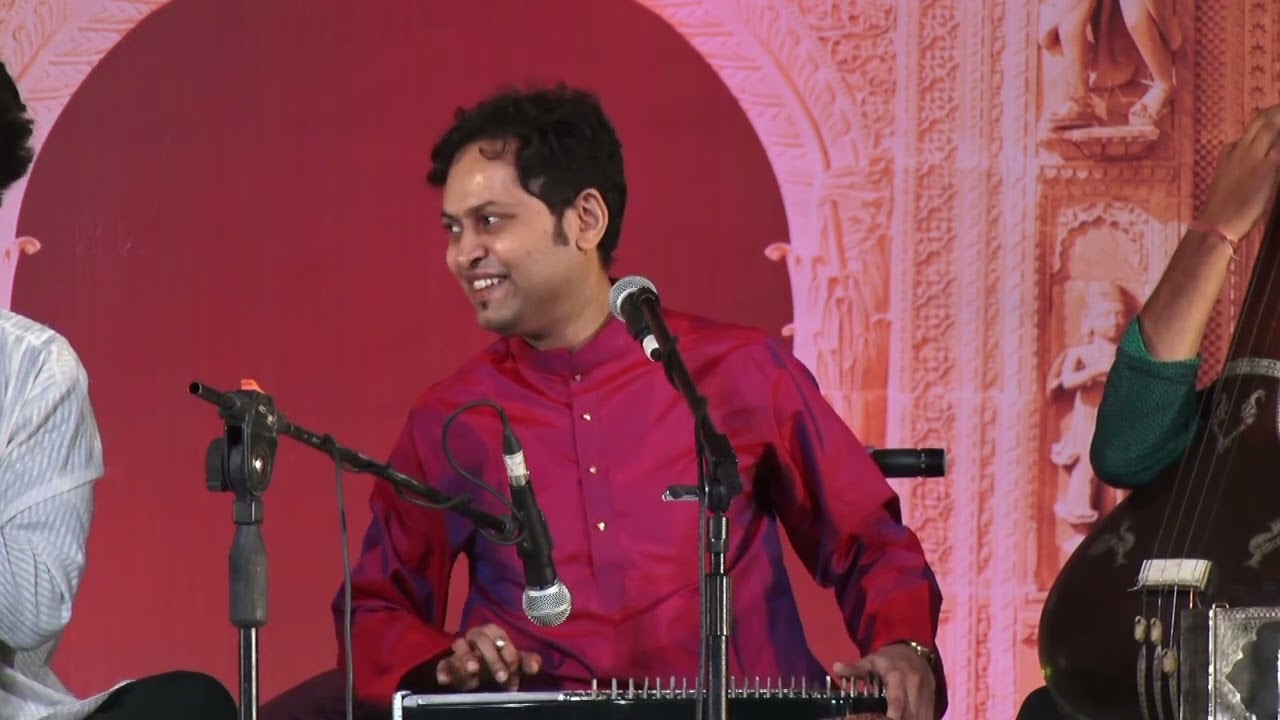 Raag Sohni | Deborshee Bhattacharjee at Virasat October 2022, Dehradun | Song 2