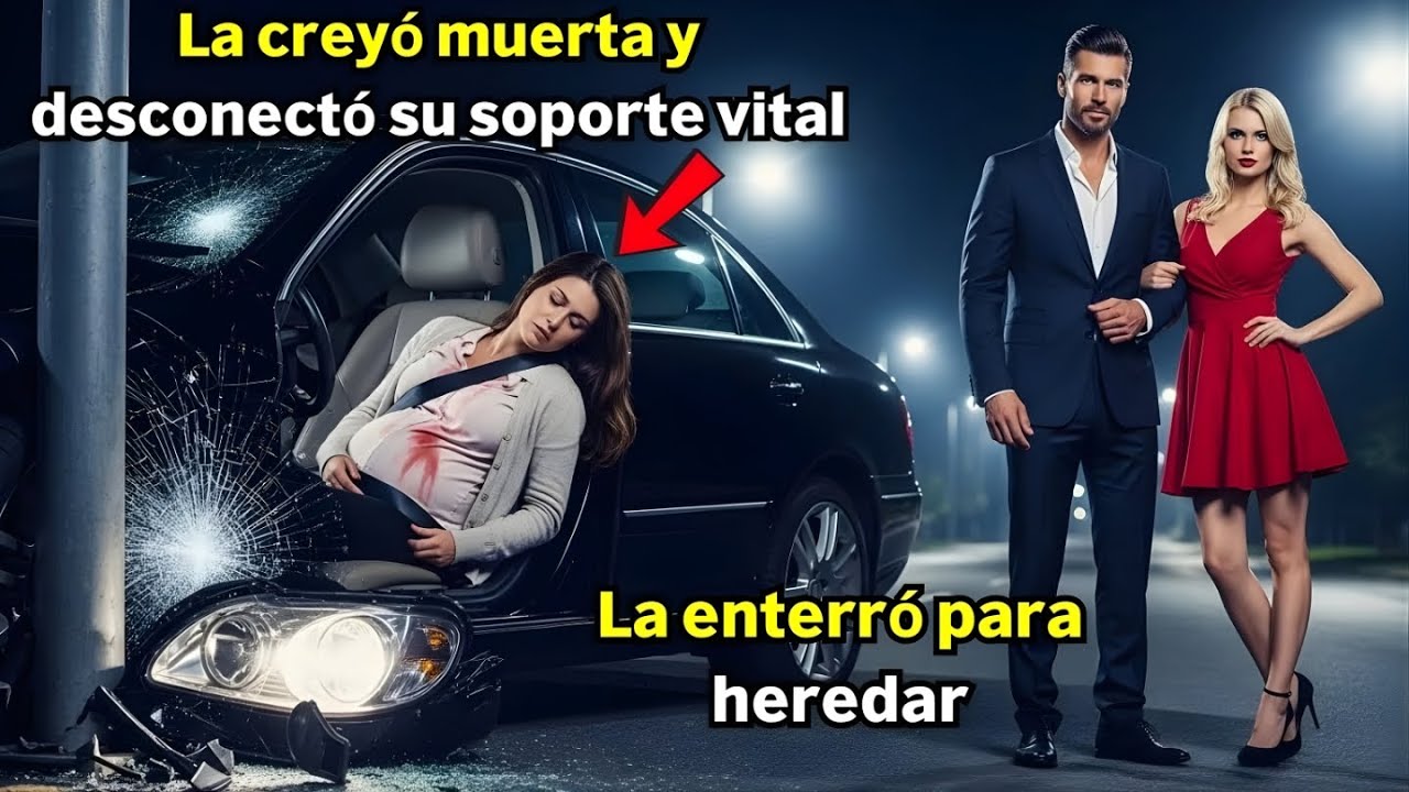 La creyó muerta y desconectó su soporte vital, pero ella volvió