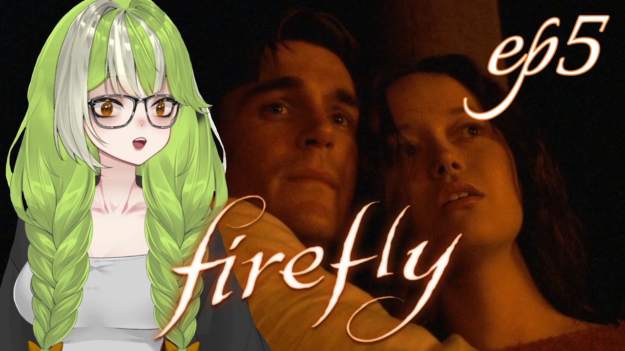 THEY TRIED TO BURN RIVER?! | Firefly (2002) Episode 5 | REACTION!! First Time Watching!!