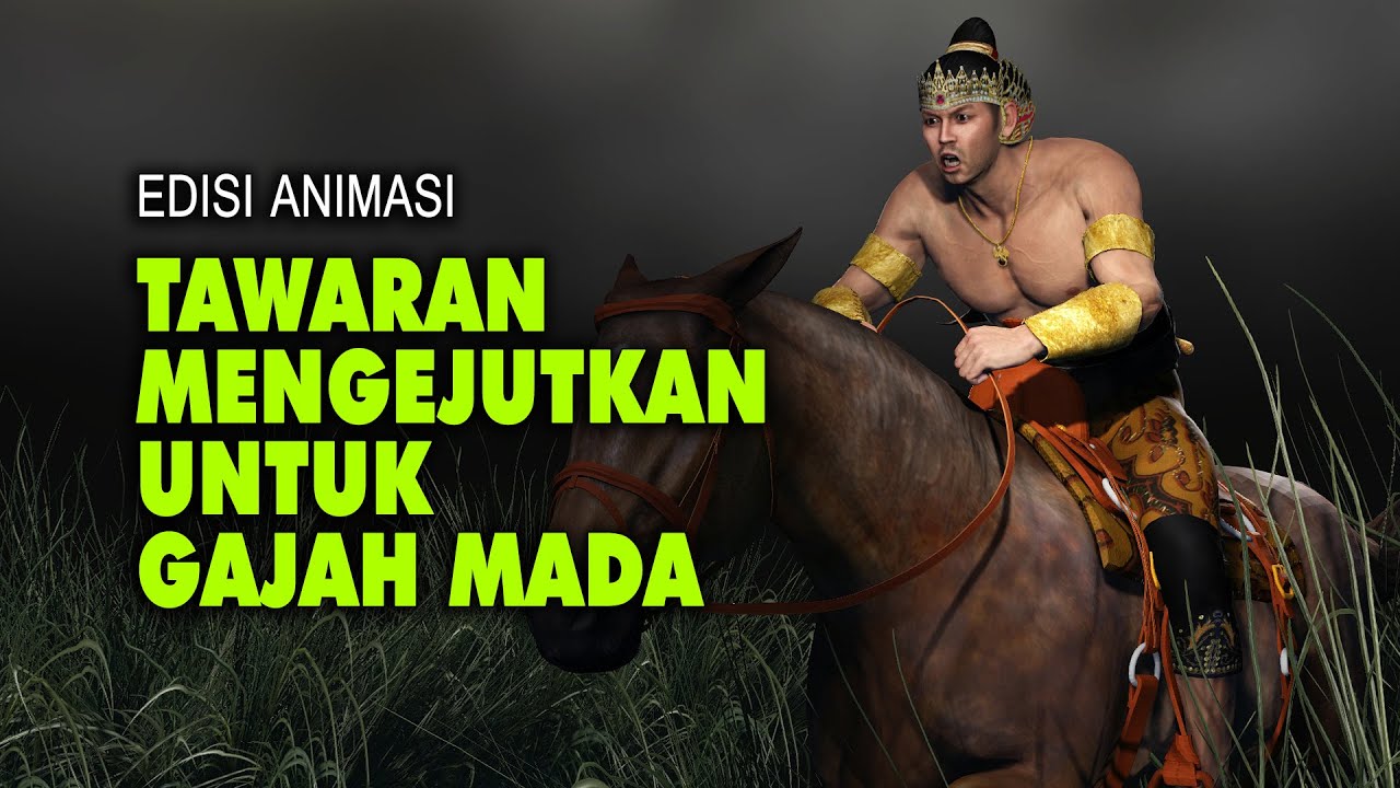 Gajah Mada: Antara Karir dan Tawaran Mengejutkan