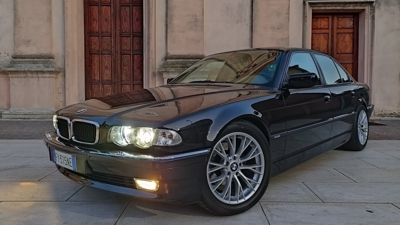 La BMW di 