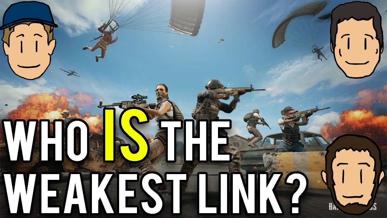 Banter Bus - PLAYERUNKNOWN'S BATTLEGROUNDS #17