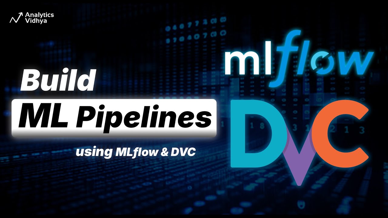 MLOps Tutorial: Build a Full ML Pipeline with MLflow, DVC & Deploy on AWS